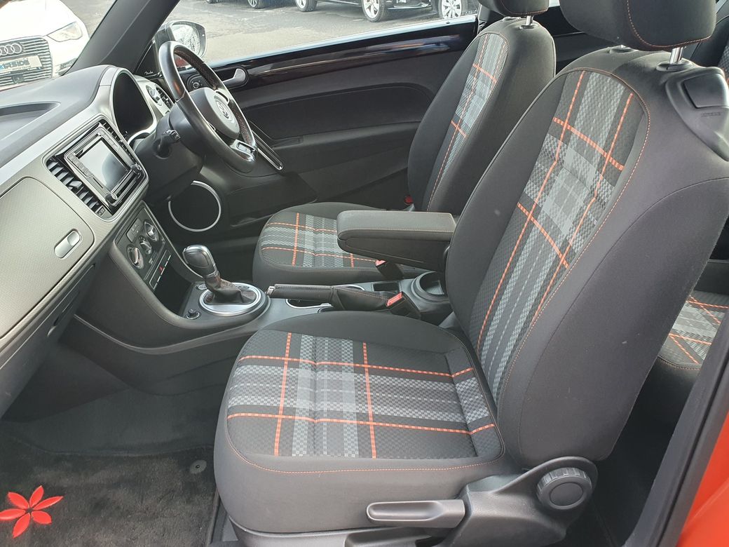 2016 Volkswagen Beetle