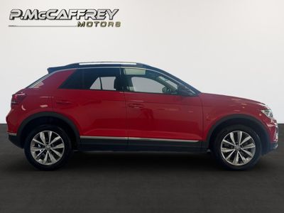 2020 Volkswagen T-Roc