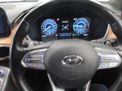2021 Hyundai Santa Fe