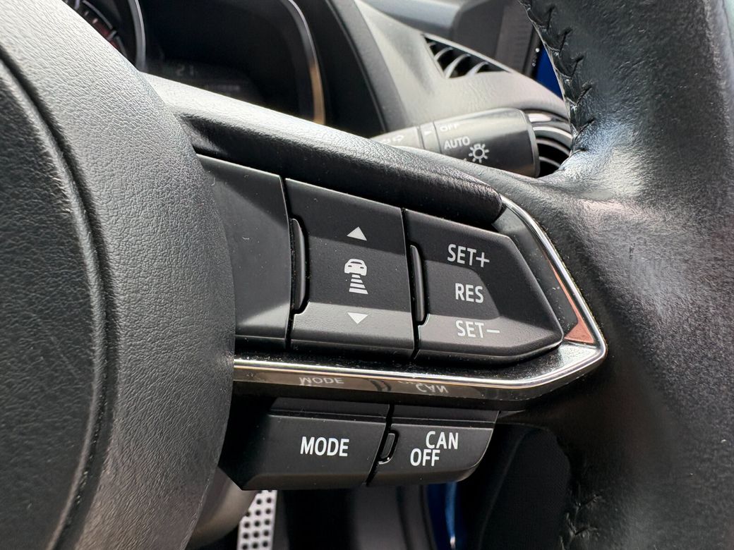 2017 Mazda Demio
