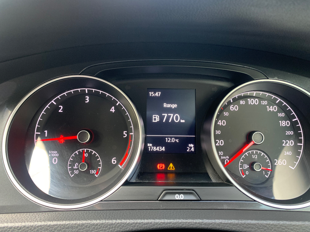 2018 Volkswagen Golf