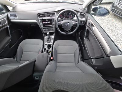 2016 Volkswagen Golf