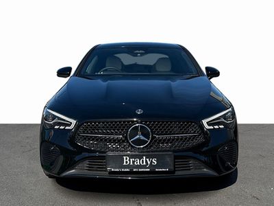 2025 Mercedes-Benz CLA Class