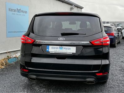 2016 Ford S-Max