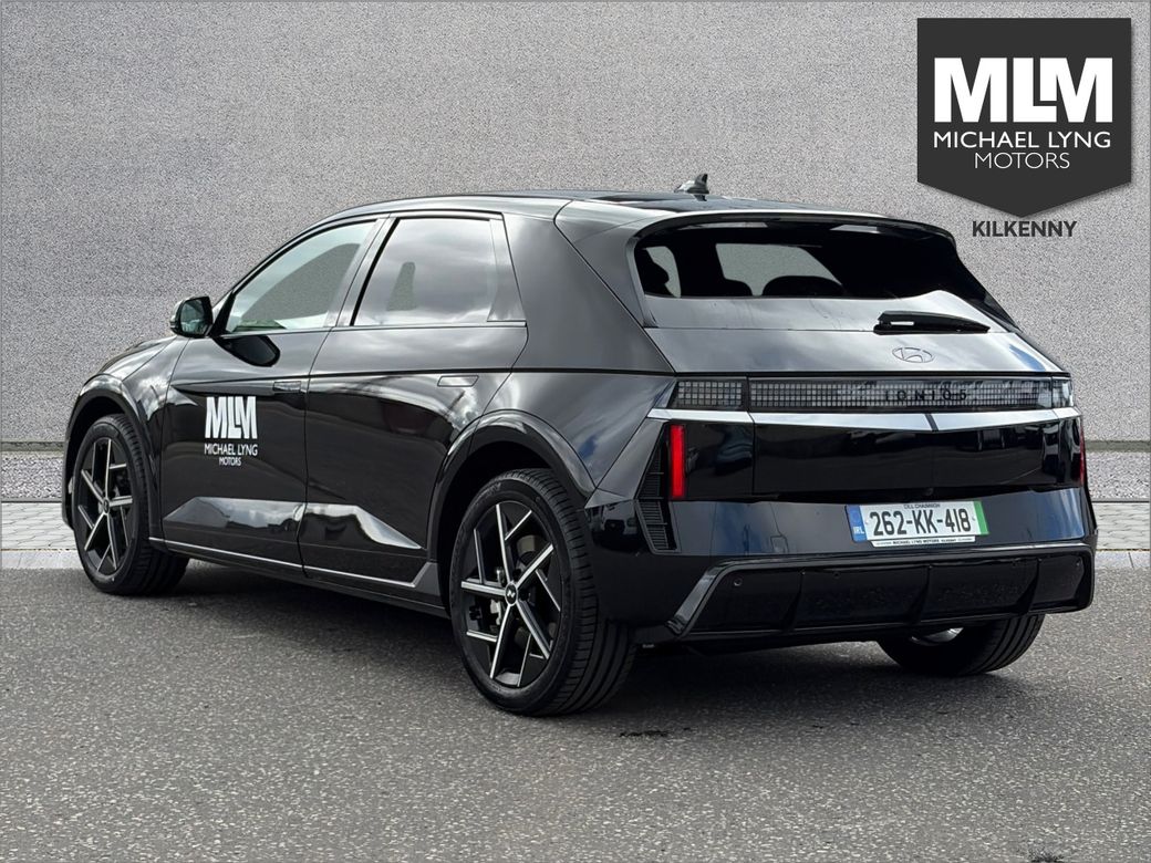 2026 Hyundai Ioniq 5