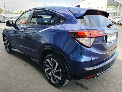 2016 Honda Vezel