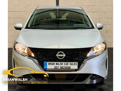 2021 Nissan Note