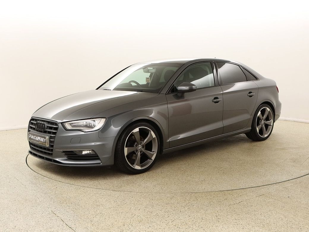 2016 Audi A3