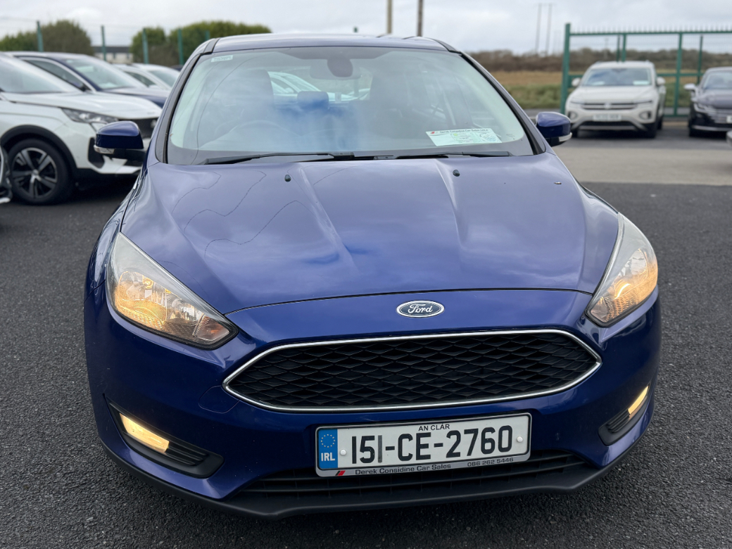 2015 Ford Focus