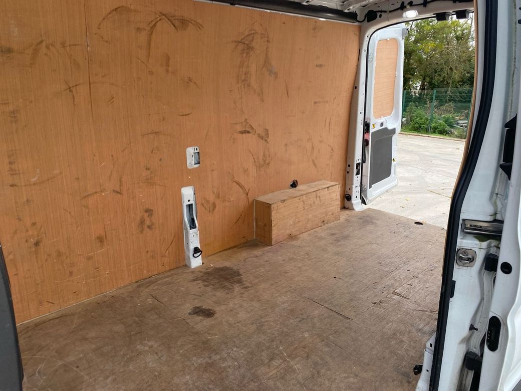 2023 Ford Transit