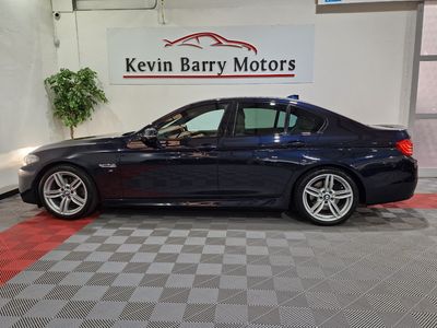 2016 BMW 5 Series