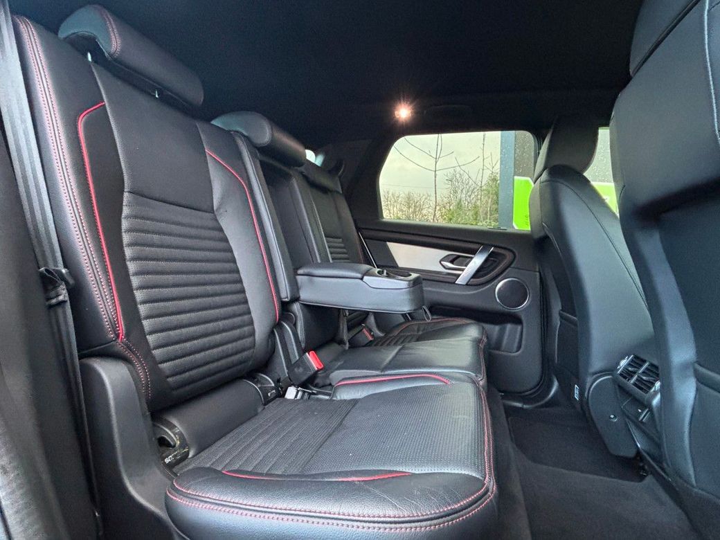 2021 Land Rover Discovery Sport