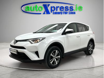 2017 Toyota Rav4