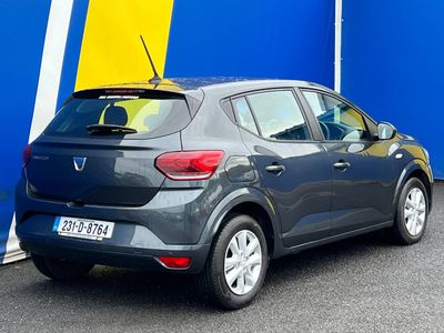 2023 Dacia Sandero