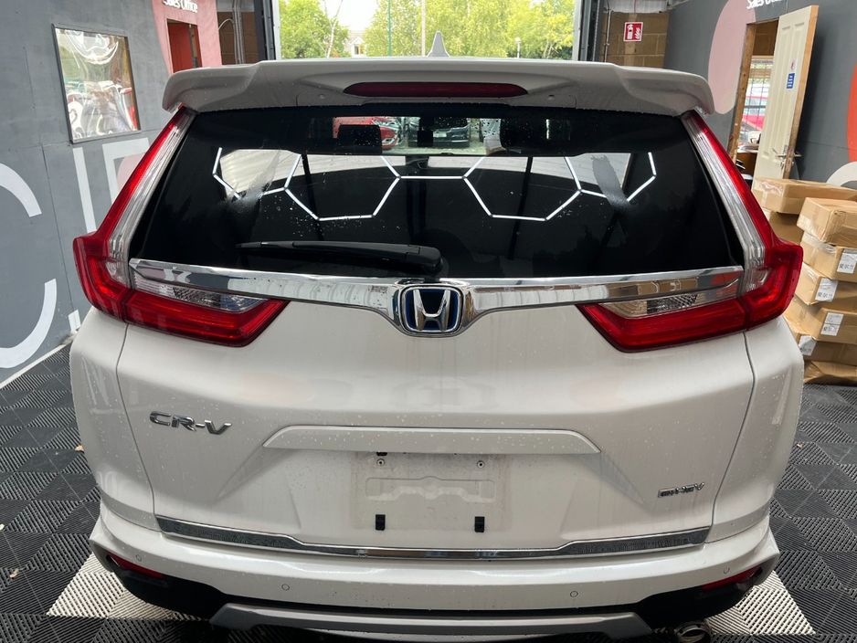 2022 Honda CR-V
