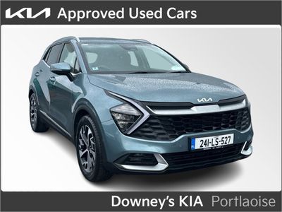 2024 Kia Sportage