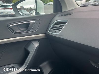2021 SEAT Ateca