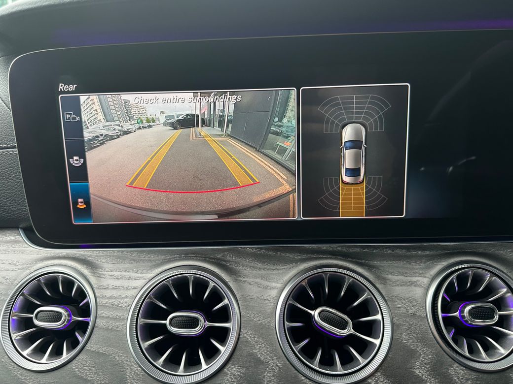 2020 Mercedes-Benz CLS Class
