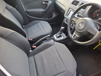 2012 Volkswagen Polo