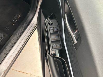2022 Toyota C-HR