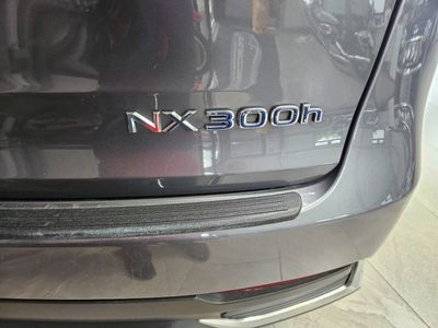 2018 Lexus NX