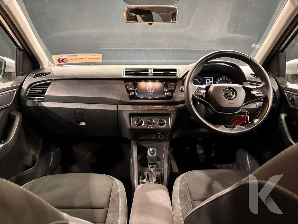 2022 Skoda Fabia