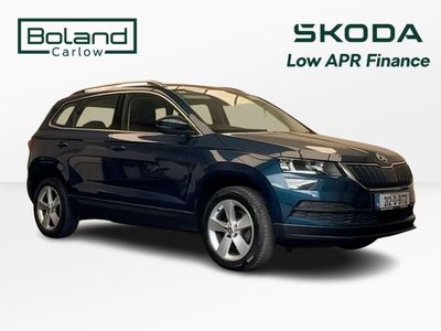 2021 Skoda Karoq