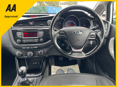 2016 Kia Ceed