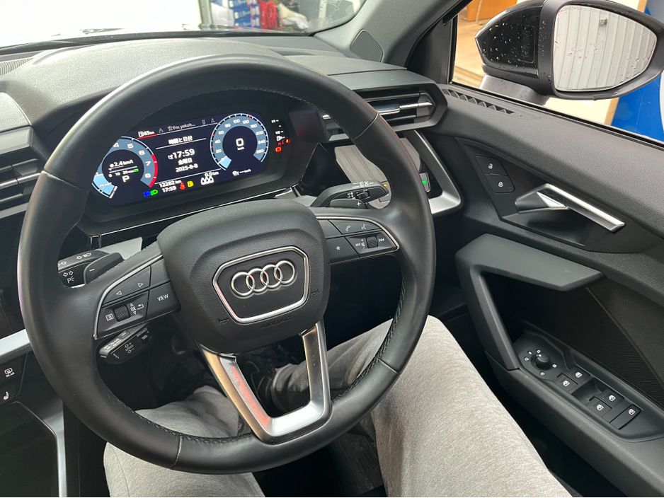 2022 Audi A3