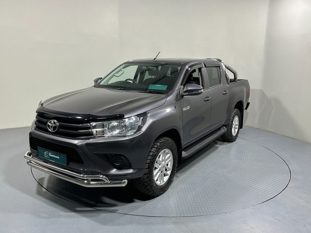 2019 Toyota Hilux