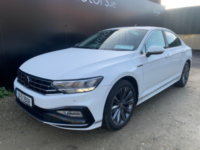 2021 Volkswagen Passat