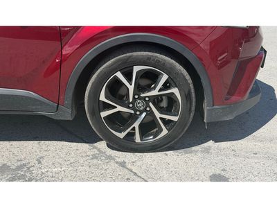 2019 Toyota C-HR
