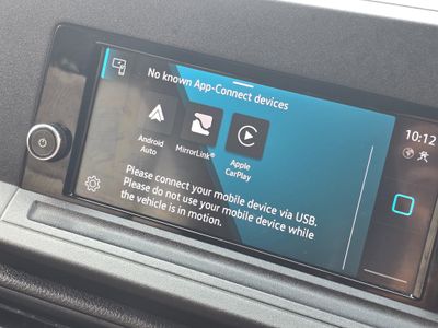 2022 Volkswagen Caddy