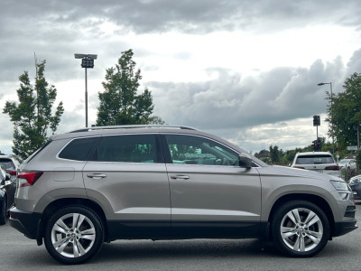 2018 Skoda Karoq