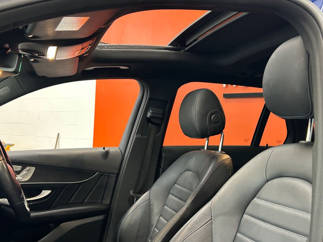 2021 Mercedes-Benz GLC Class