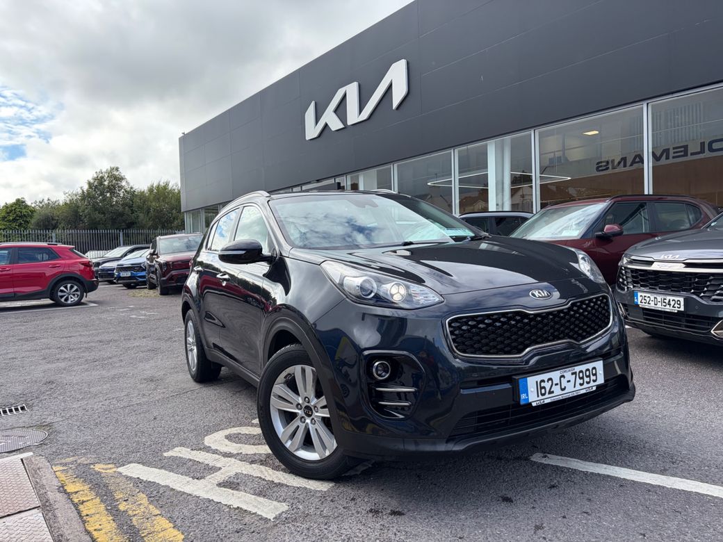 2016 Kia Sportage