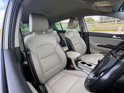 2022 Kia Sportage