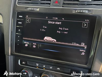 2018 Volkswagen Golf