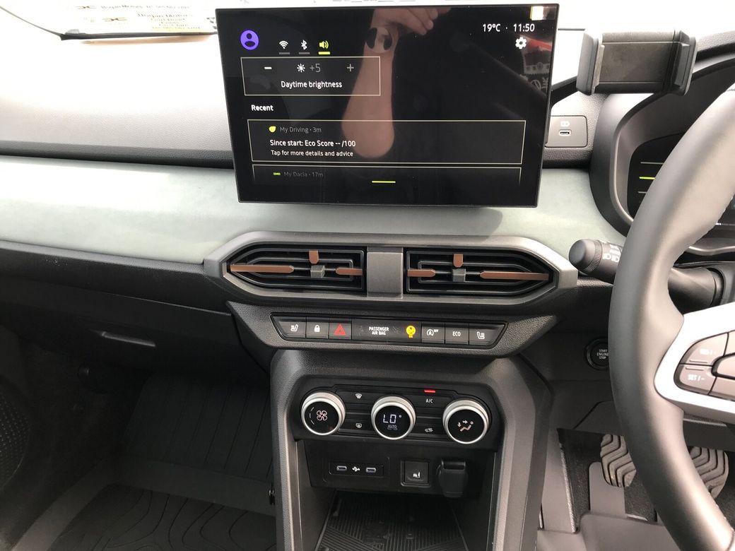 2026 Dacia Sandero Stepway