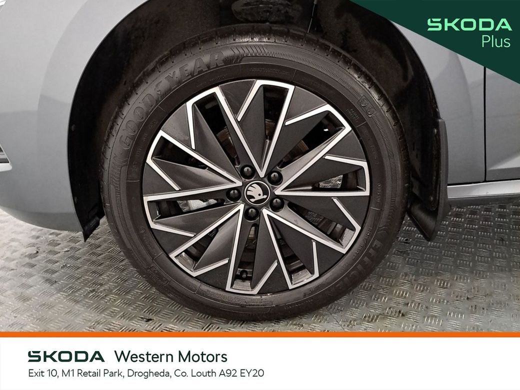 2026 Skoda Kamiq