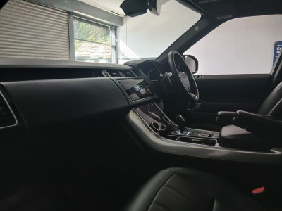 2022 Land Rover Range Rover Sport