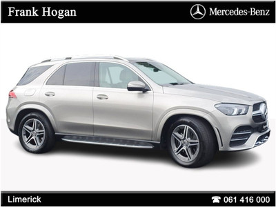 2022 Mercedes-Benz GLE Class