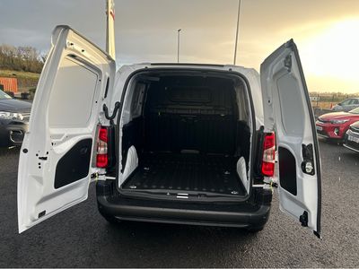 2025 Citroen Berlingo