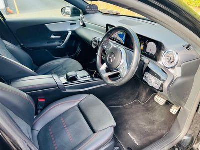 2022 Mercedes-Benz A Class