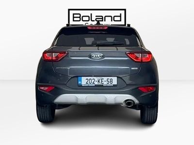 2020 Kia Stonic