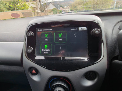 2020 Toyota Aygo
