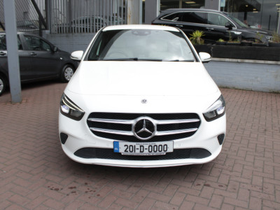 2020 Mercedes-Benz B Class
