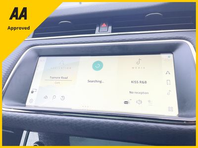 2022 Land Rover Range Rover Evoque