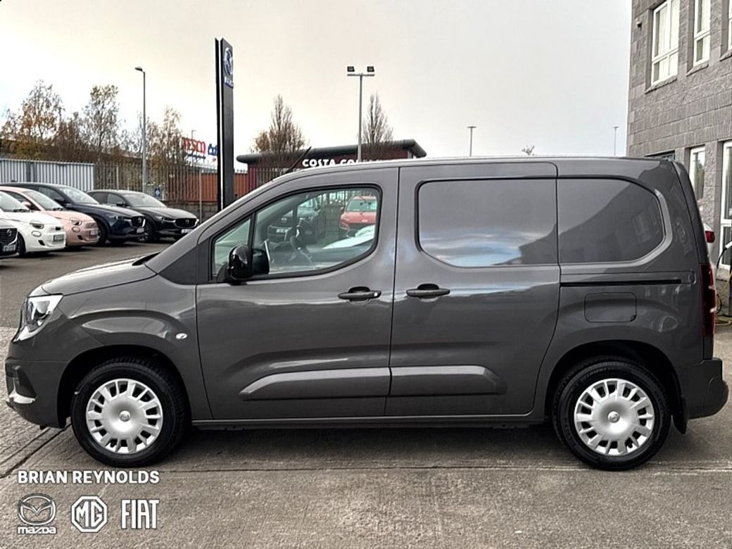 2023 Opel Combo