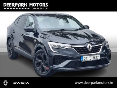 2022 Renault Arkana